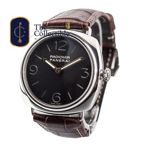 panerai radiomir 1938 limited edition pam 232|Panerai Radiomir 1938 Limited Edition PAM 232 Preowned Watch.